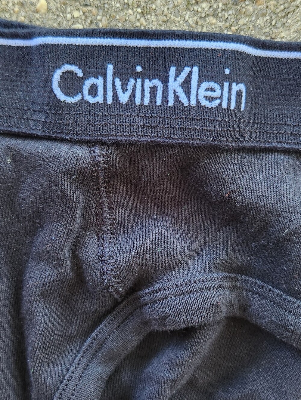 Men's Calvin Klein 100% Cotton Classic Fit Hip Brief